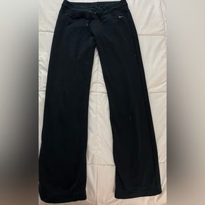 Nike joggers flare
